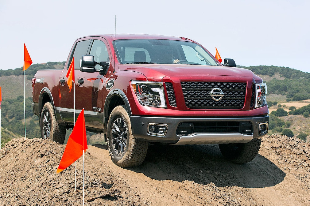 Die fettesten Pick-ups der Welt