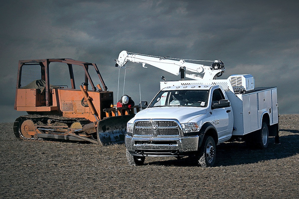 Die fettesten Pick-ups der Welt