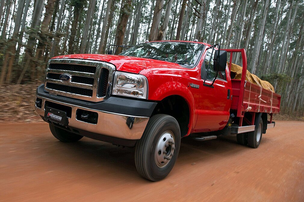 Die fettesten Pick-ups der Welt