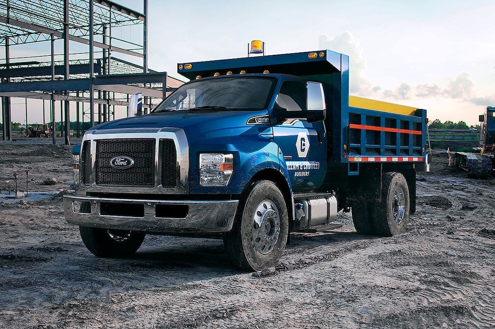 Die fettesten Pick-ups der Welt