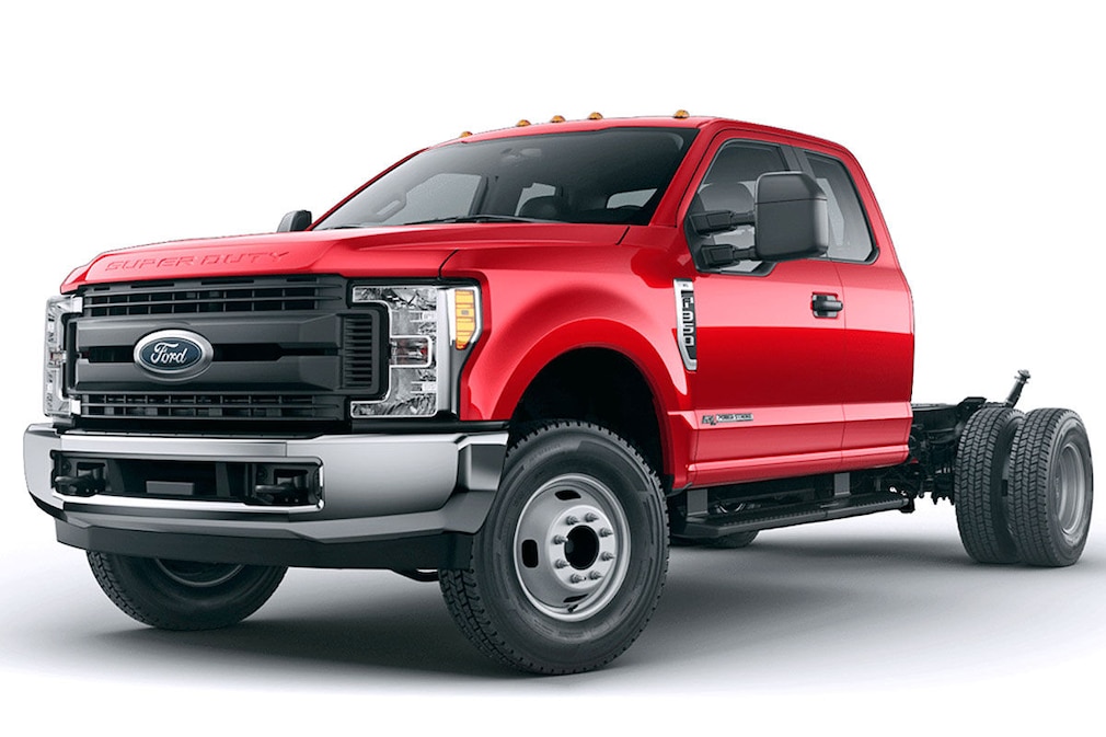 Die fettesten Pick-ups der Welt