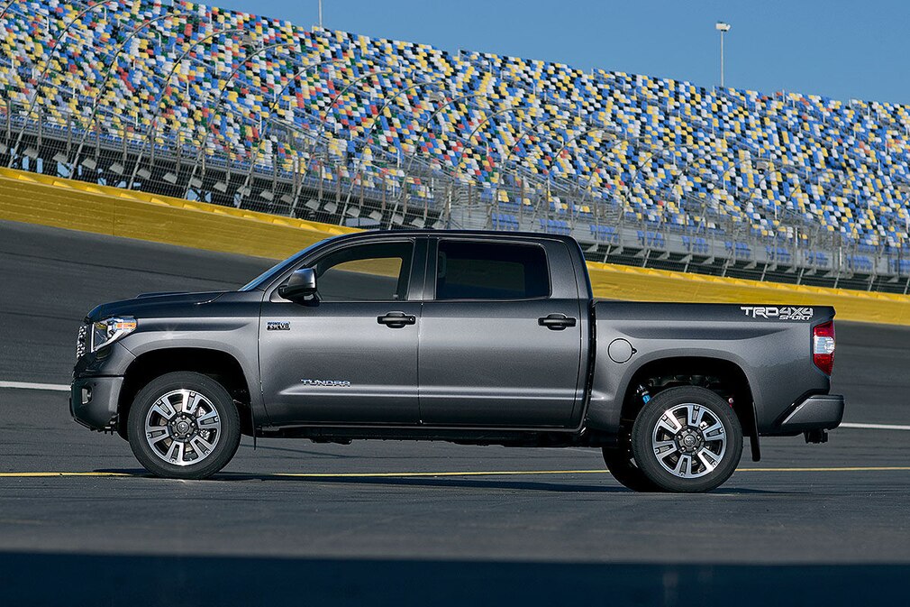 Die fettesten Pick-ups der Welt