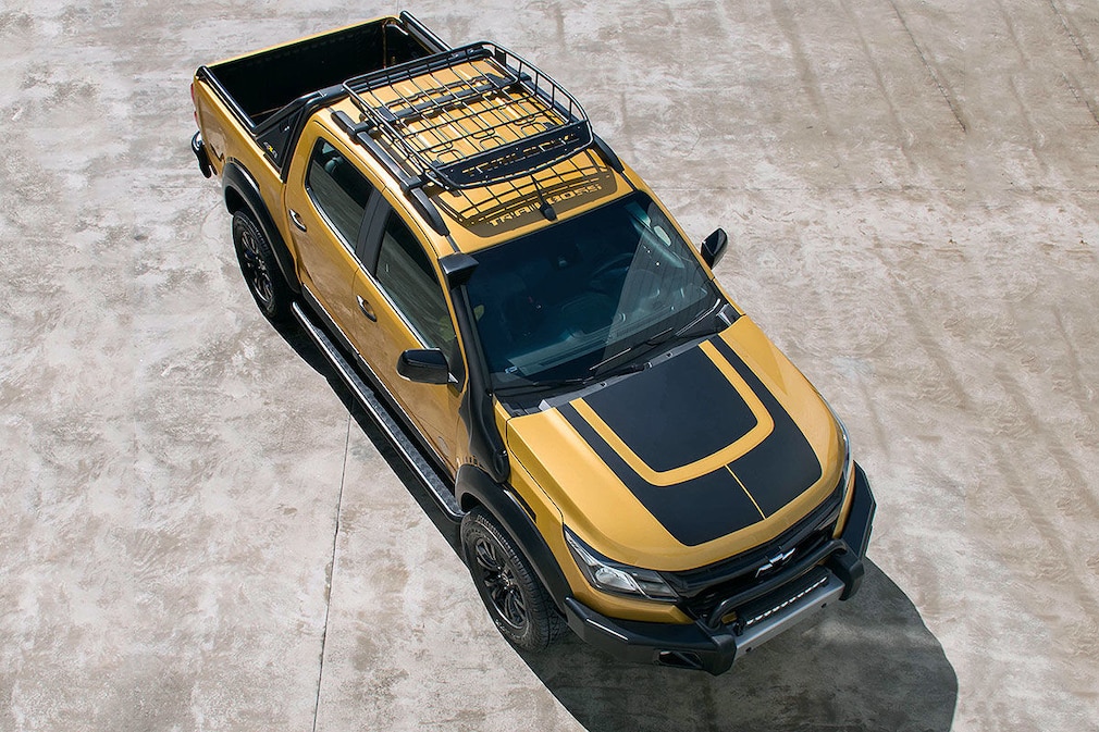 Die fettesten Pick-ups der Welt