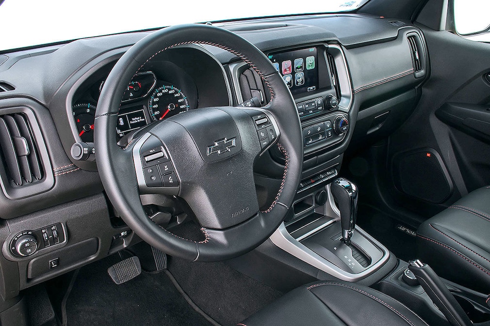 Die fettesten Pick-ups der Welt