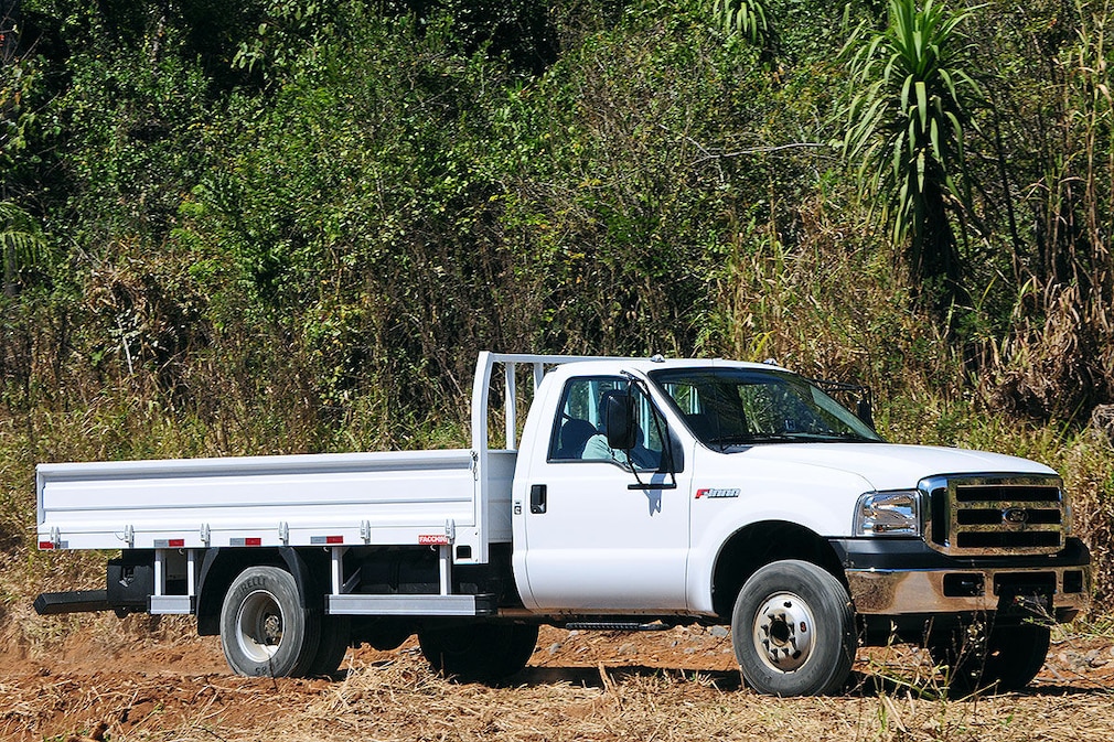 Die fettesten Pick-ups der Welt