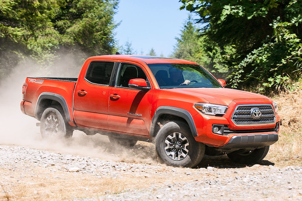 Die fettesten Pick-ups der Welt Die fettesten Pick-ups der Welt