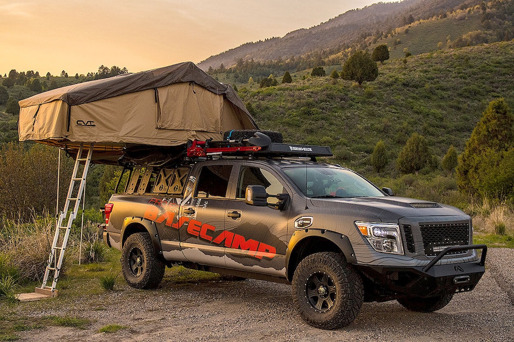 Die fettesten Pick-ups der Welt