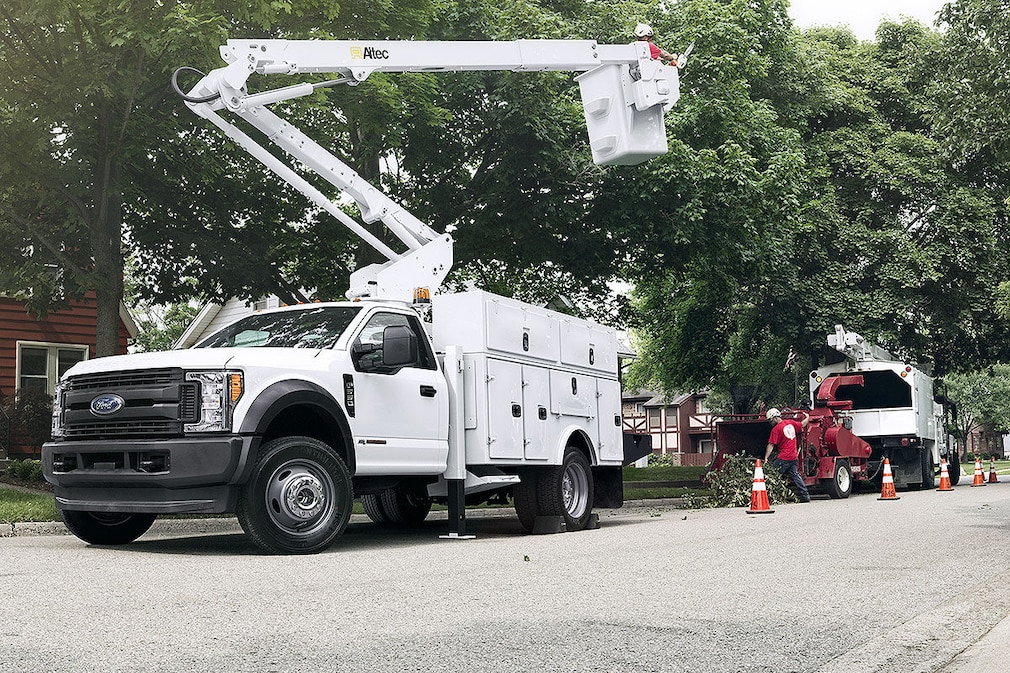 Die fettesten Pick-ups der Welt