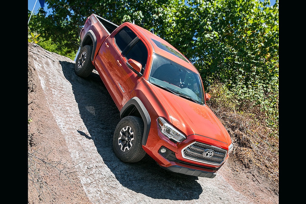 Die fettesten Pick-ups der Welt