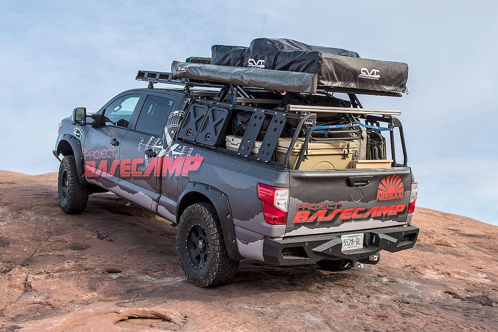 Die fettesten Pick-ups der Welt