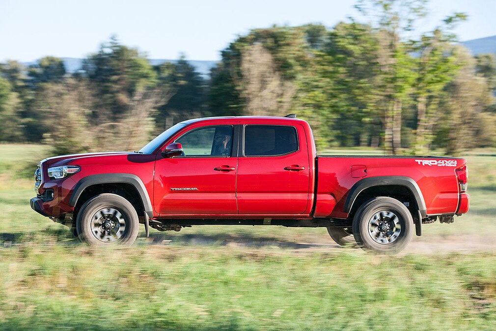 Die fettesten Pick-ups der Welt Die fettesten Pick-ups der Welt