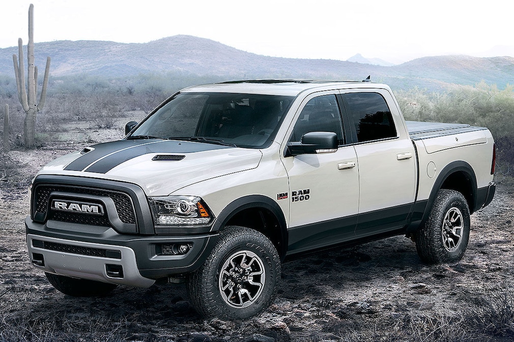 Die fettesten Pick-ups der Welt Die fettesten Pick-ups der Welt