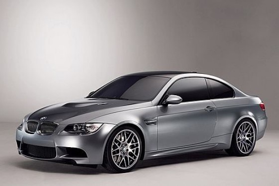 Der neue BMW M3