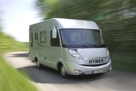 Hymer B 508 SL (2009)
