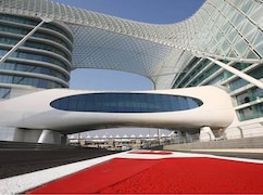 Die Strecke in Abu Dhabi setzt in der Formel 1 ganz neue Maßstäbe