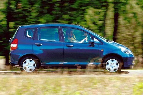 Rückruf Honda Accord, Jazz, FR-V