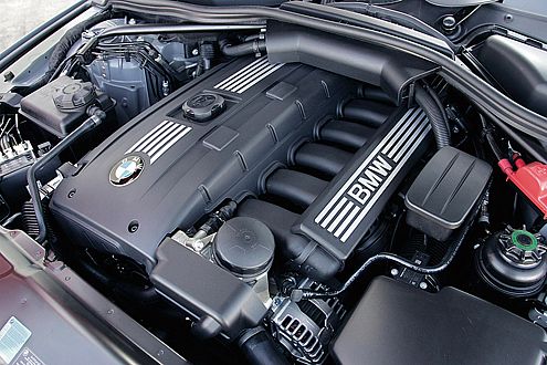 Spontan, bissig, fabelhaft: der Reihensechser im BMW 530i.