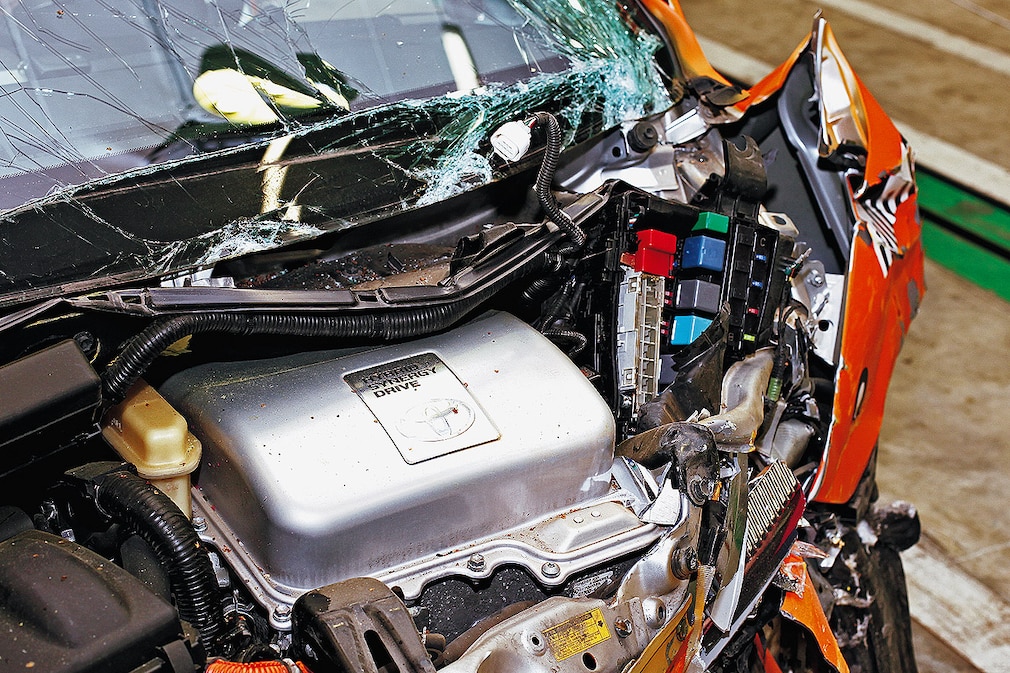 Toyota Prius Hybrid