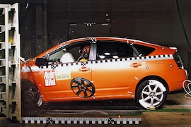 Toyota Prius Hybrid