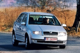Gebrauchtwagen-Check Skoda Fabia (6Y)