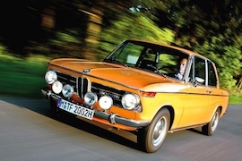 BMW 2002 ti