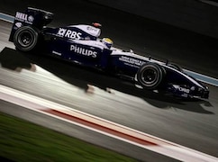 Nico Rosberg im Zwielicht von Abu Dhabi: Die Setup-Richtung stimmt