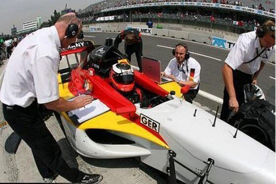 A1GP: Germany two Points