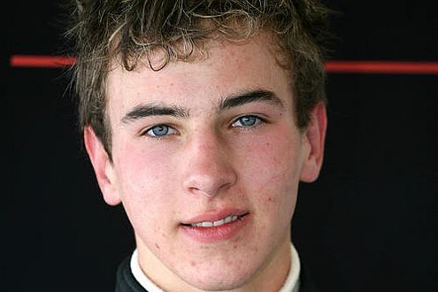 Christian Vietoris (17) lieferte trotz magerer Ausbeute in Mexiko eine gute Performance.