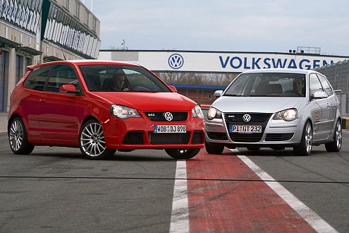Zwei Giftzwerge: VW und Tuner Junius schärfen den Polo GTI.