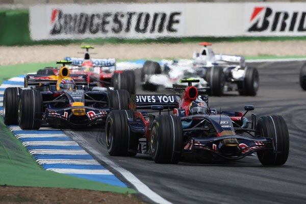 Tickets Hockenheimring