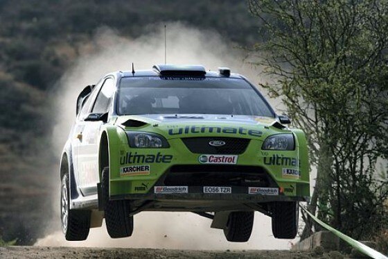 Rallye Portugal 2007
