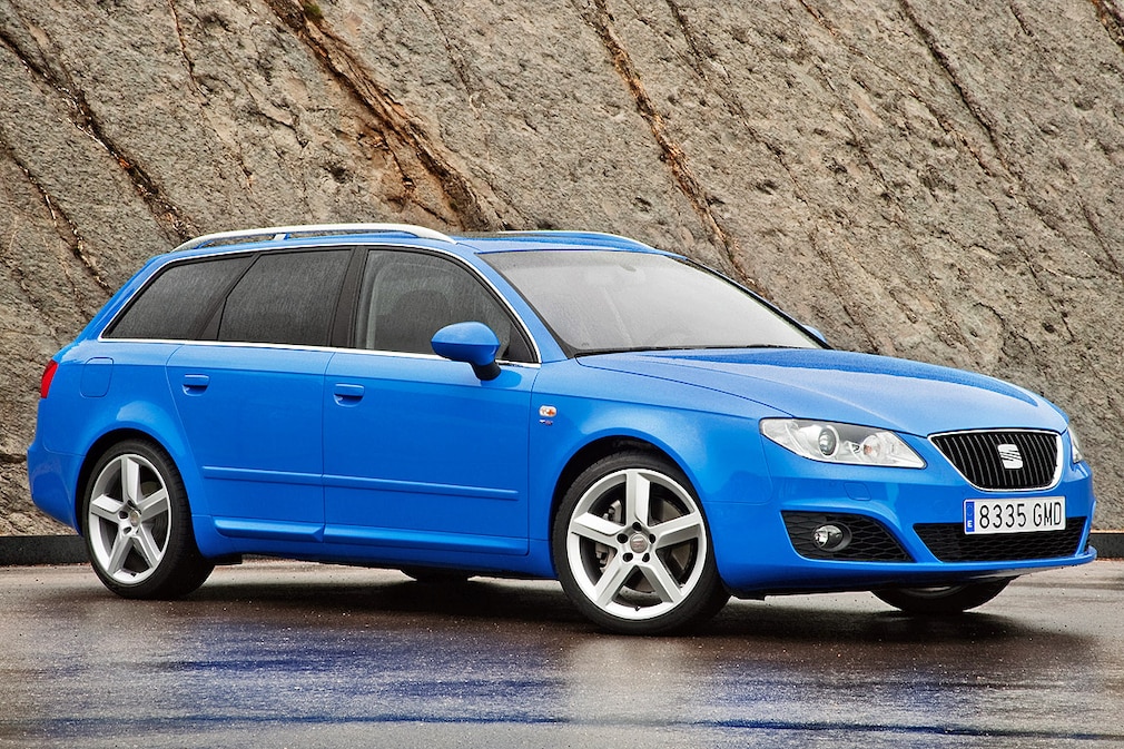 Seat Exeo ST