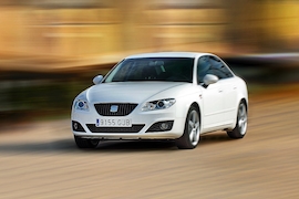 Seat Exeo