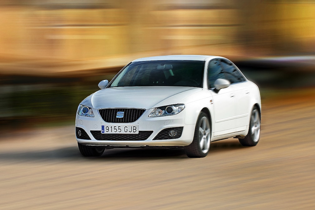 Seat Exeo