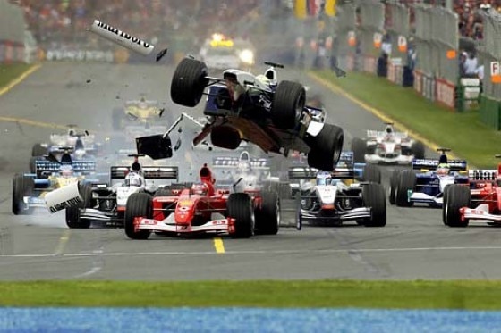 Umfrage: Sicherheit in der Formel 1