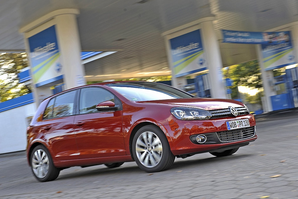 VW Golf VI 1.4 TSI