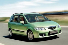 Rückruf Mazda6/Premacy