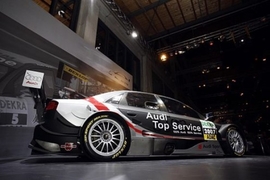 Mike Rockenfeller in der DTM