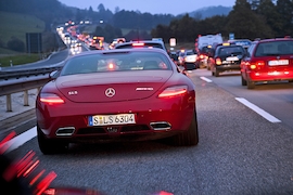 Mercedes SLS AMG