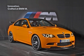 BMW M3 GTS