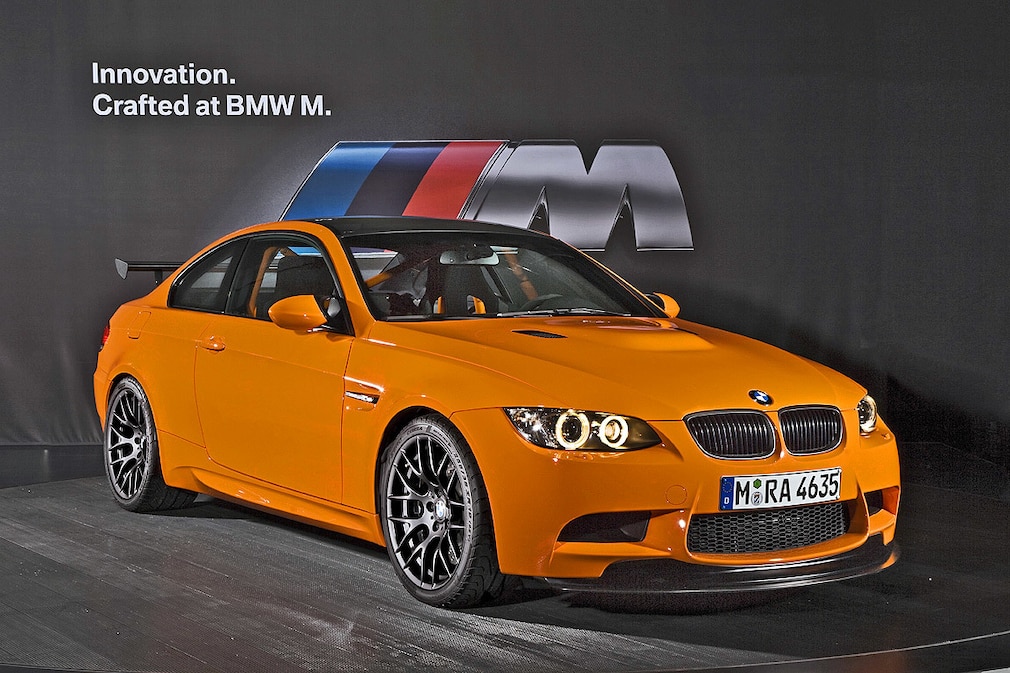 BMW M3 GTS