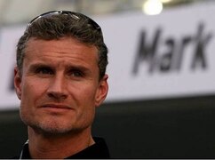 David Coulthard möchte schon bald wieder aktiven Rennsport betreiben