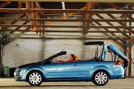 Terminprobleme beim Ford Focus CC