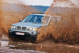 Gebrauchtwagen-Check BMW X5