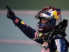 Sebastian Vettel gibt die Richtung vor: 2010 soll es noch weiter nach oben gehen