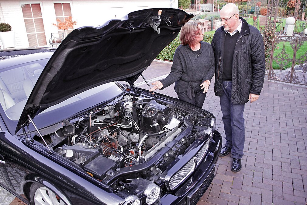 Ärger mit Dieselpartikelfilter Ärger mit Dieselpartikelfilter