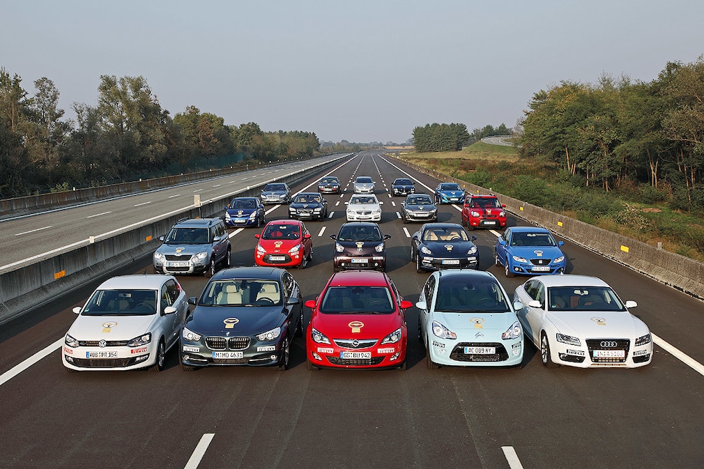 Goldenes Lenkrad 2009