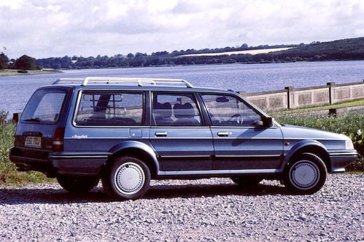 Austin Montego Estate Austin Montego Estate