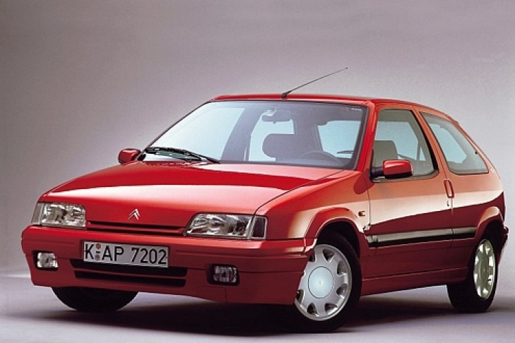 Citroën ZX Citroën ZX