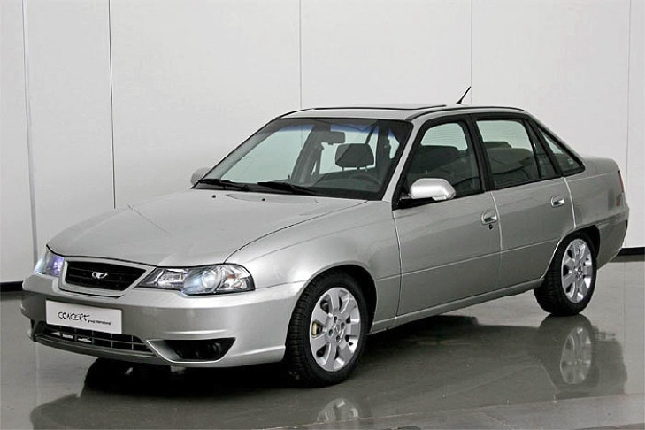 Daewoo Nexia Daewoo Nexia